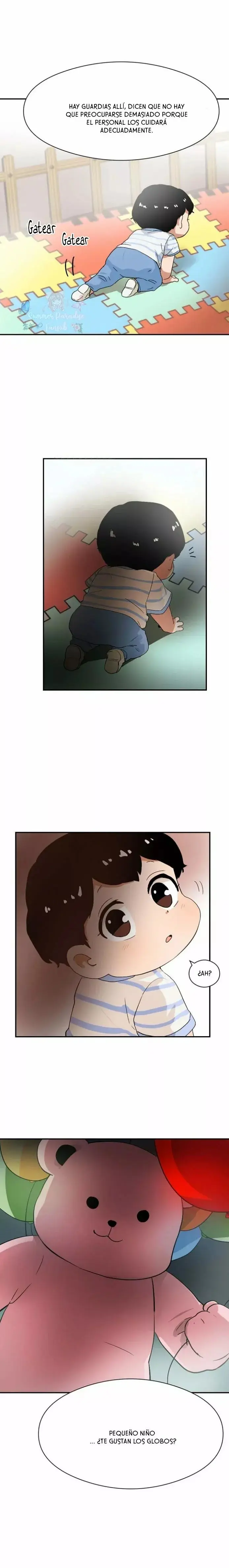How to Raise a Demon King's Child capítulo 10, página 20