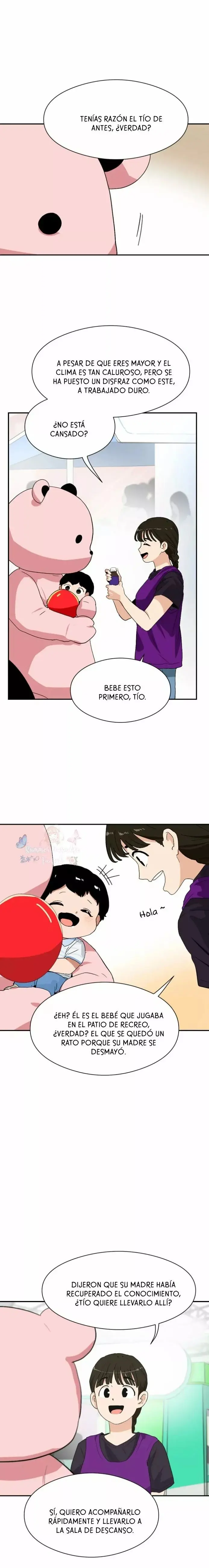 How to Raise a Demon King's Child capítulo 11, página 6