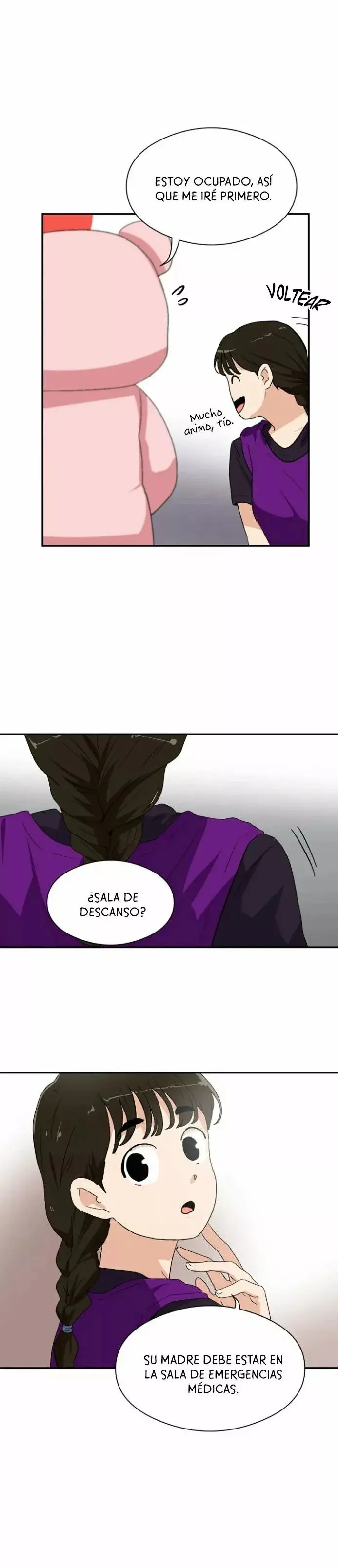 How to Raise a Demon King's Child capítulo 11, página 7