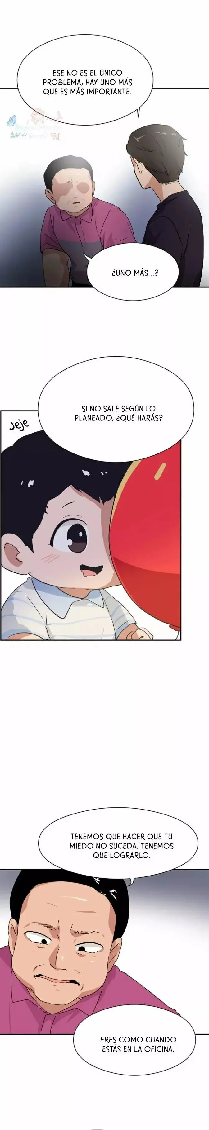How to Raise a Demon King's Child capítulo 11, página 11
