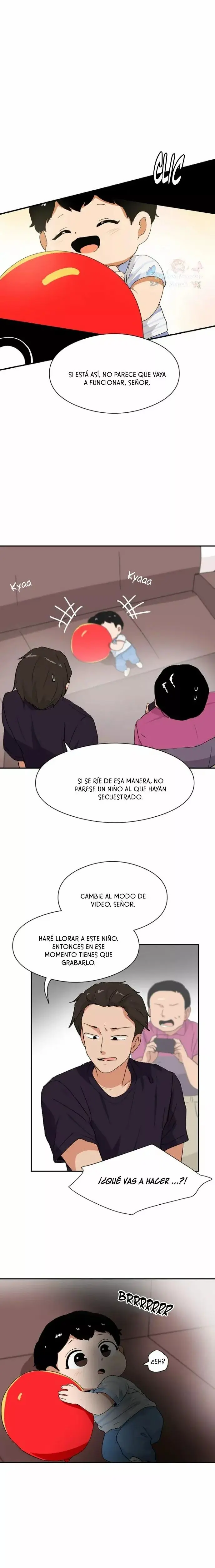 How to Raise a Demon King's Child capítulo 11, página 14