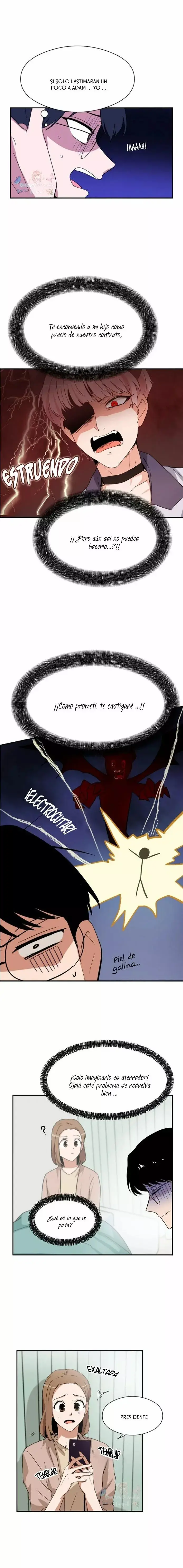 How to Raise a Demon King's Child capítulo 11, página 18
