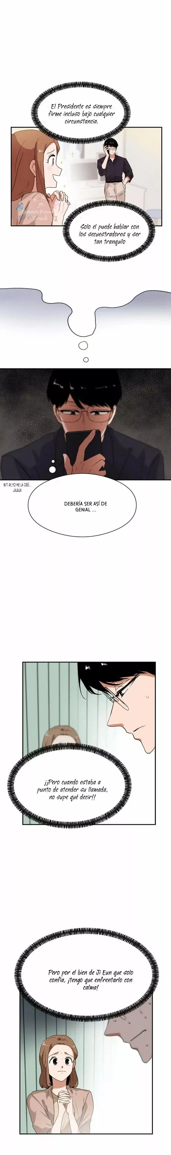 How to Raise a Demon King's Child capítulo 12, página 6