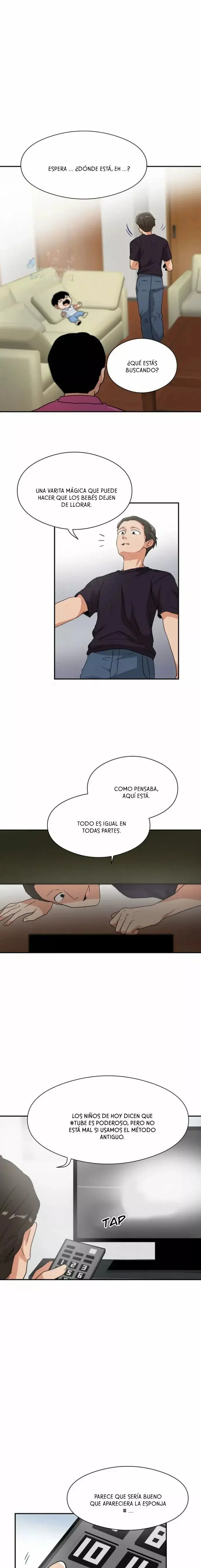 How to Raise a Demon King's Child capítulo 12, página 12