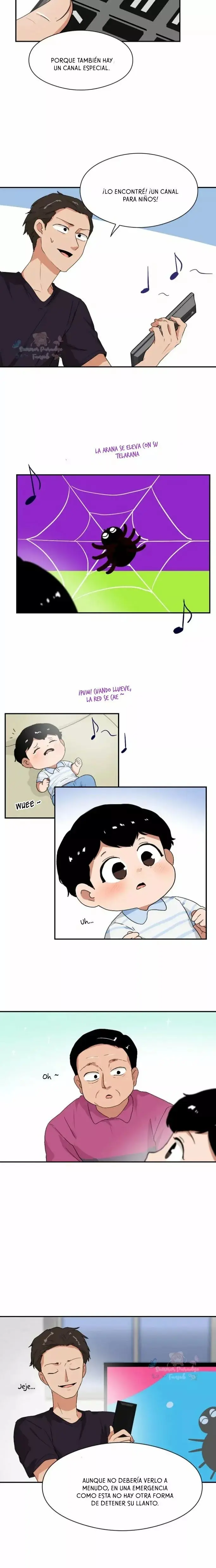 How to Raise a Demon King's Child capítulo 12, página 13