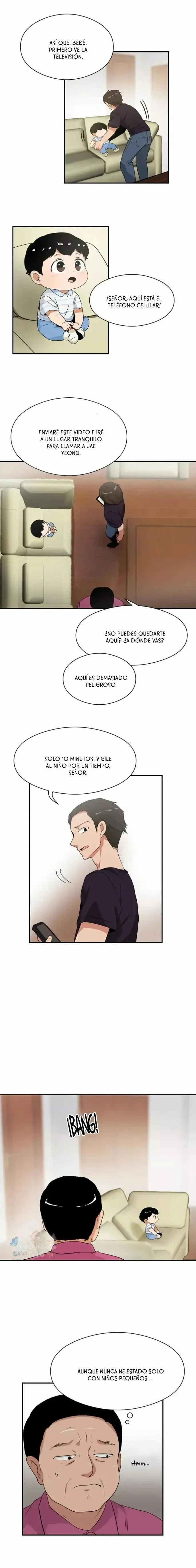 How to Raise a Demon King's Child capítulo 12, página 14