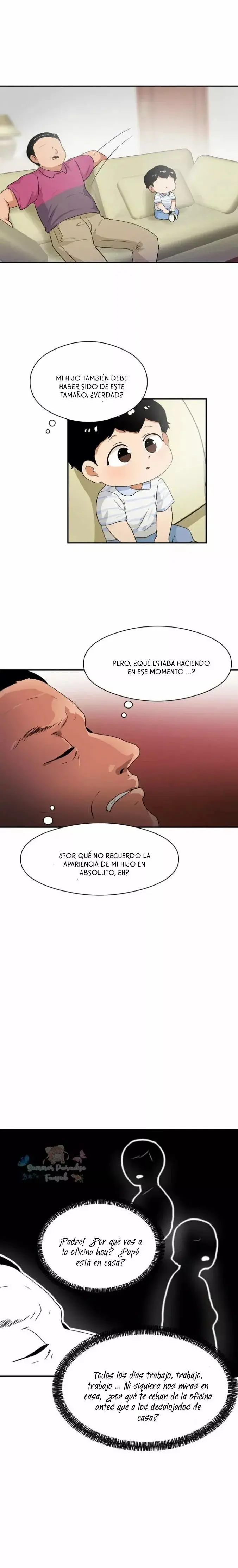 How to Raise a Demon King's Child capítulo 12, página 15