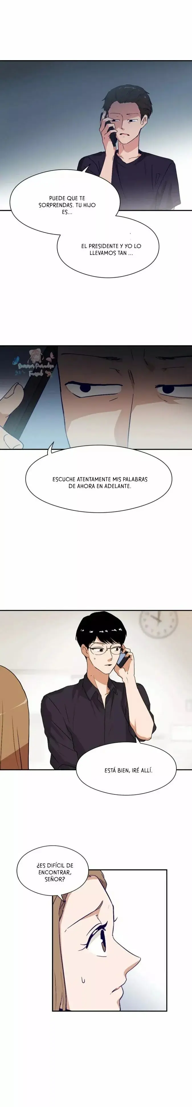 How to Raise a Demon King's Child capítulo 12, página 17