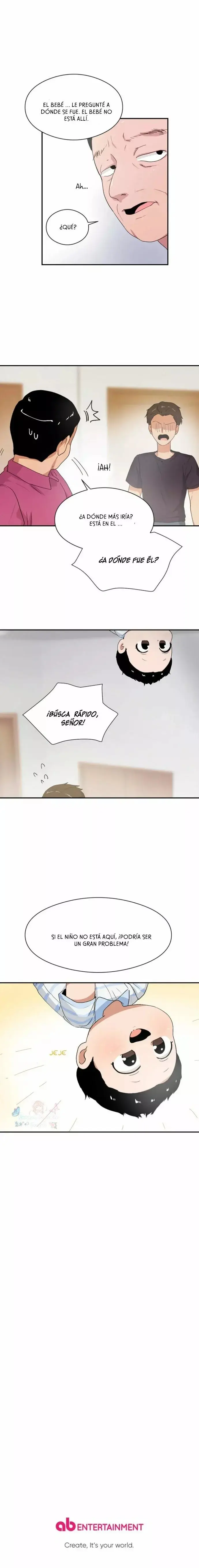 How to Raise a Demon King's Child capítulo 12, página 21