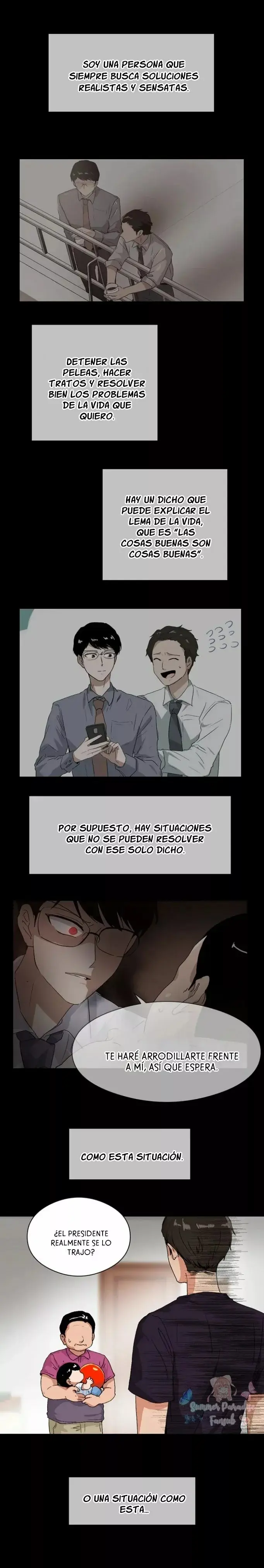 How to Raise a Demon King's Child capítulo 13, página 5