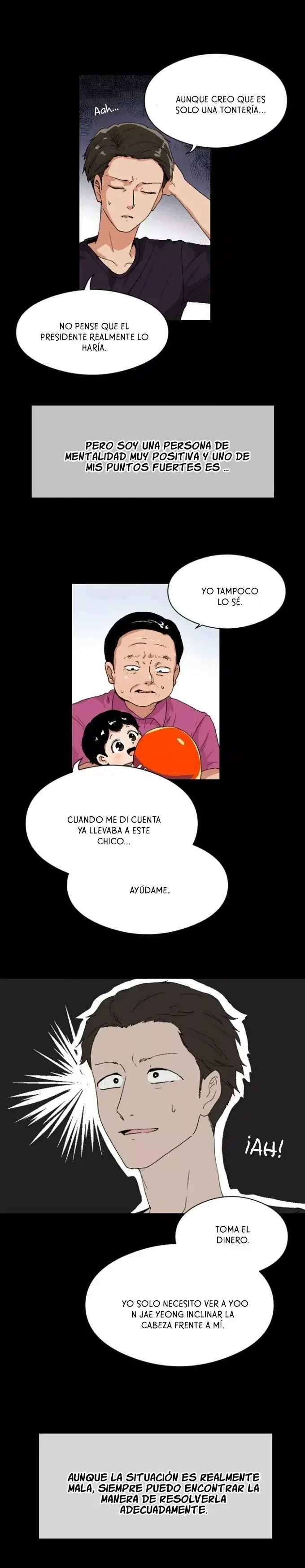 How to Raise a Demon King's Child capítulo 13, página 6