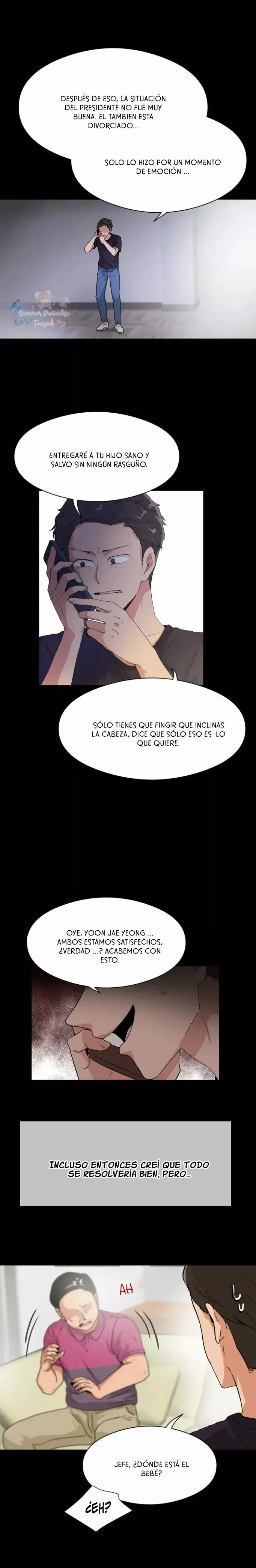 How to Raise a Demon King's Child capítulo 13, página 7