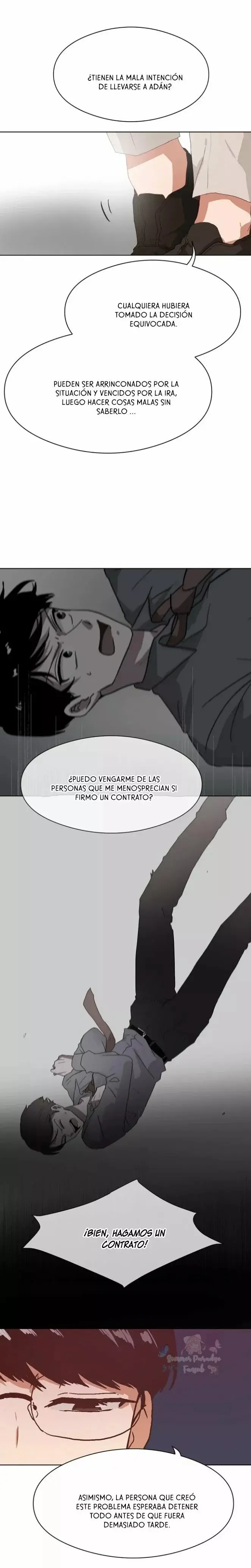 How to Raise a Demon King's Child capítulo 13, página 11