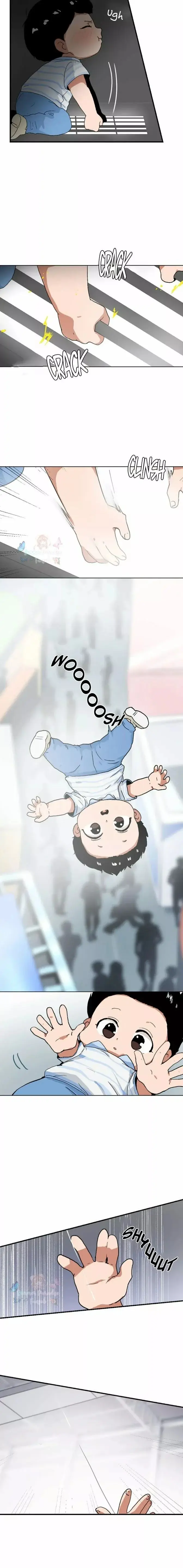 How to Raise a Demon King's Child capítulo 13, página 14