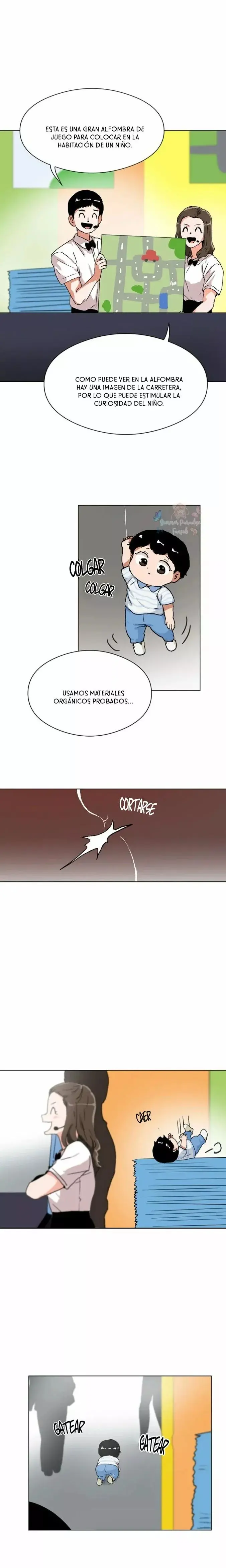 How to Raise a Demon King's Child capítulo 13, página 15