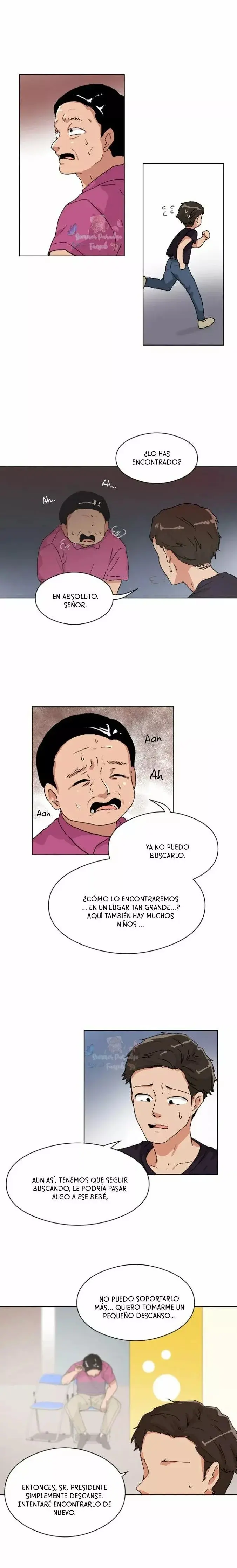 How to Raise a Demon King's Child capítulo 13, página 16