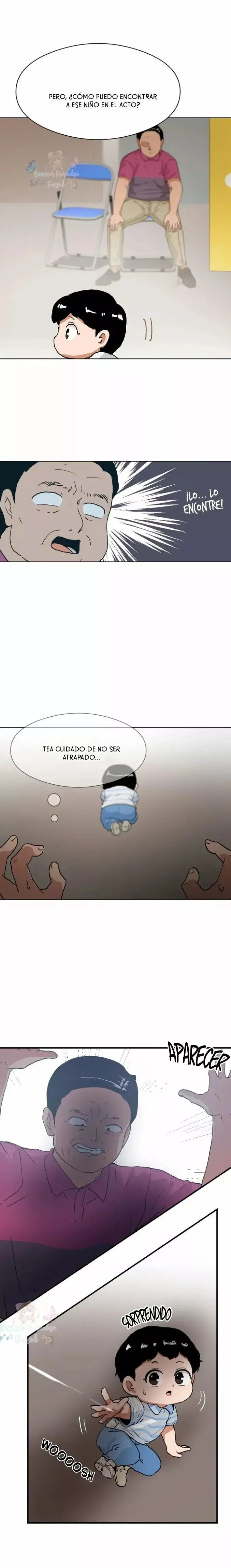 How to Raise a Demon King's Child capítulo 13, página 18