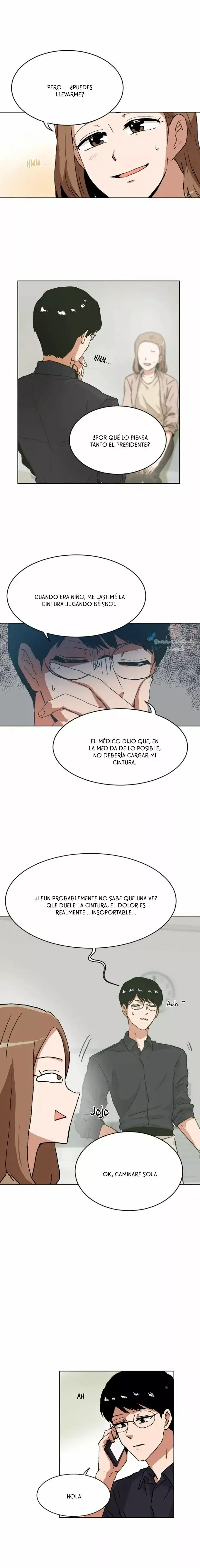 How to Raise a Demon King's Child capítulo 14, página 6