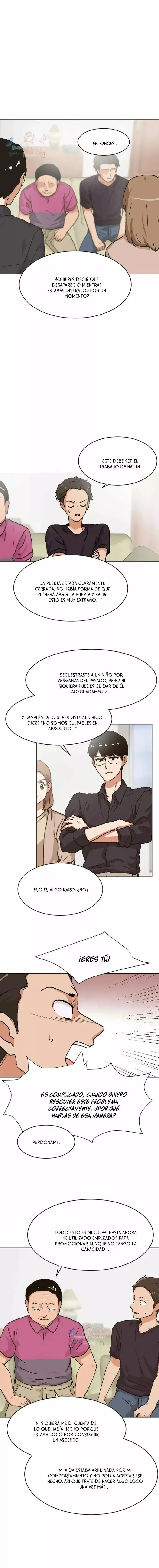 How to Raise a Demon King's Child capítulo 14, página 9