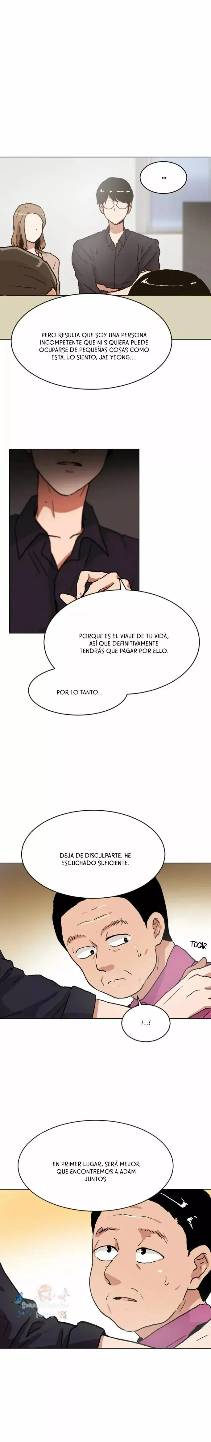 How to Raise a Demon King's Child capítulo 14, página 10