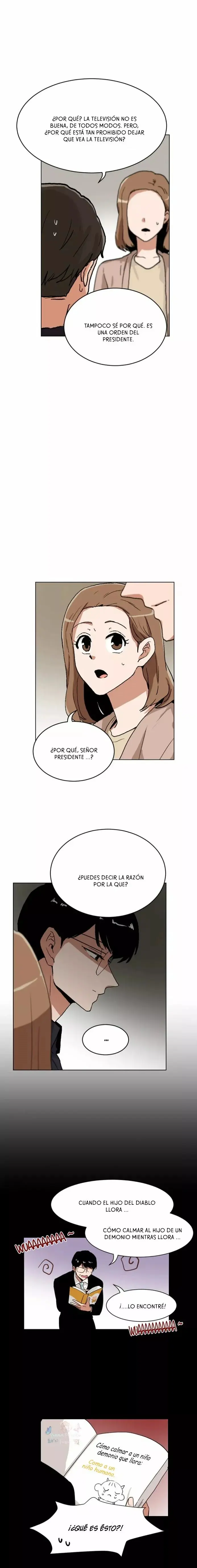 How to Raise a Demon King's Child capítulo 14, página 13