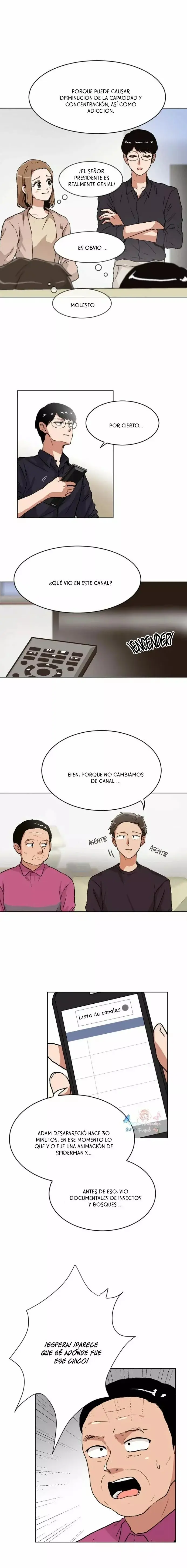 How to Raise a Demon King's Child capítulo 14, página 15