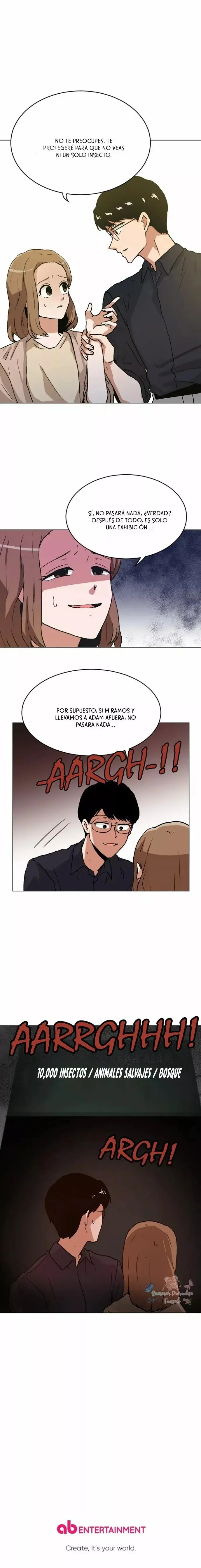 How to Raise a Demon King's Child capítulo 14, página 19