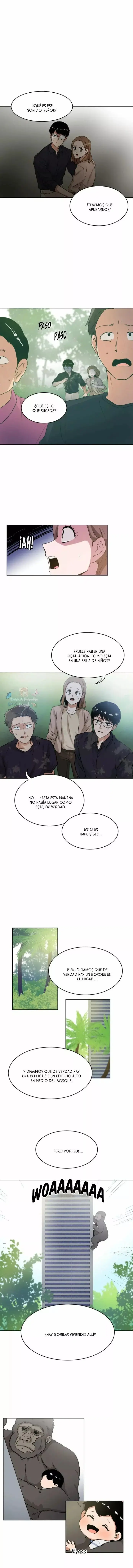 How to Raise a Demon King's Child capítulo 15, página 5