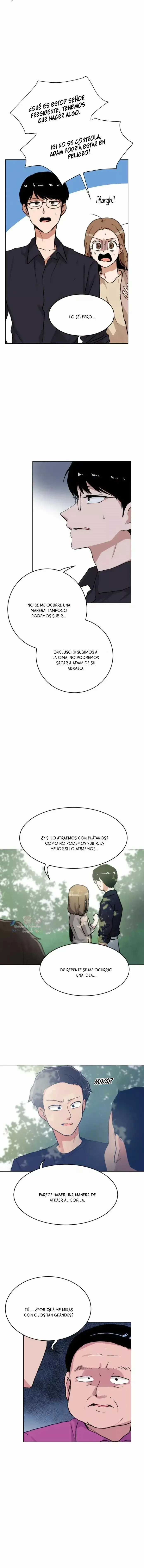 How to Raise a Demon King's Child capítulo 15, página 8