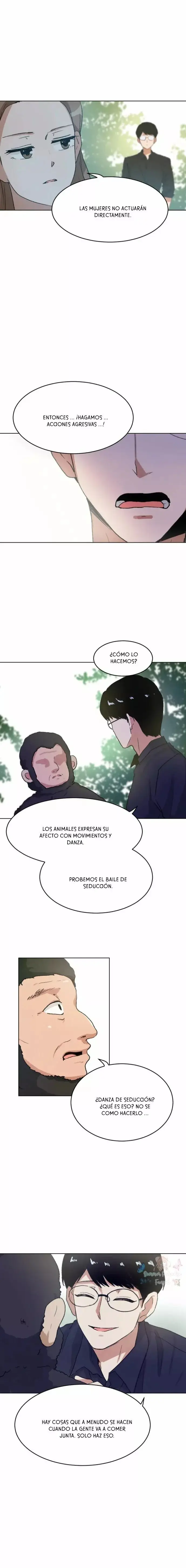 How to Raise a Demon King's Child capítulo 15, página 11