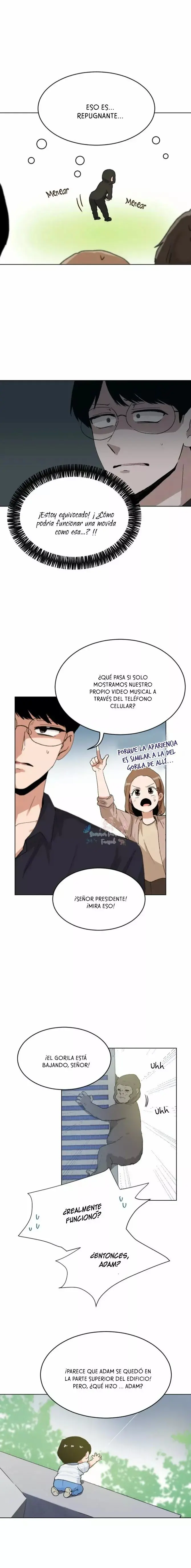 How to Raise a Demon King's Child capítulo 15, página 13