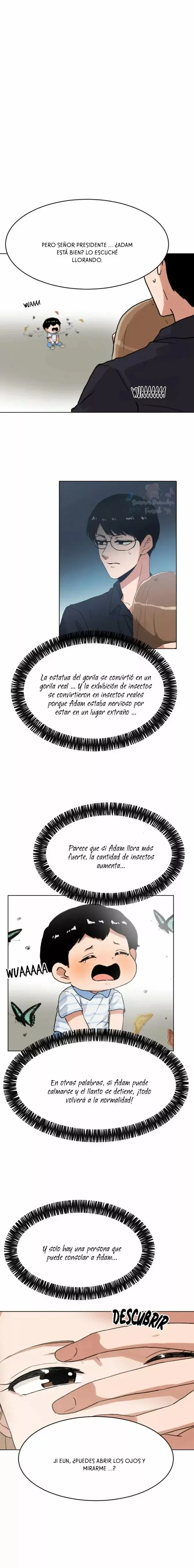 How to Raise a Demon King's Child capítulo 15, página 16