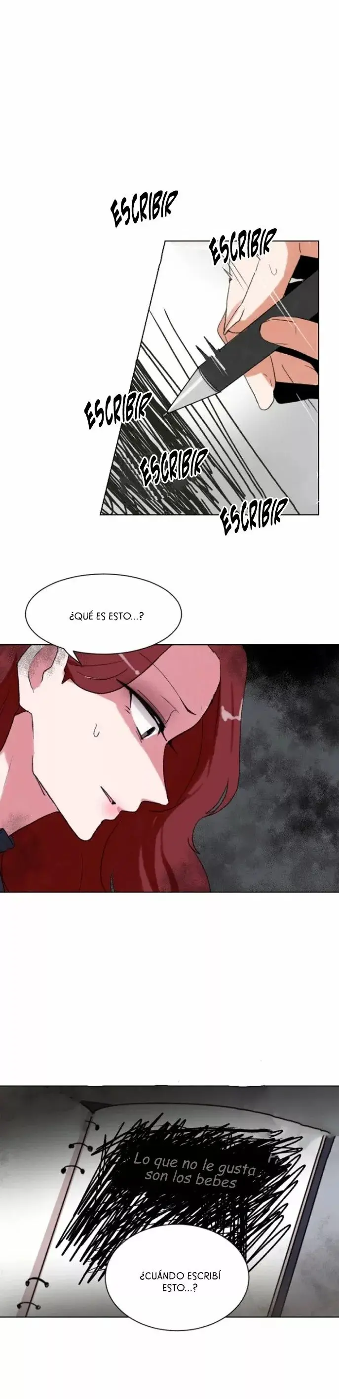 How to Raise a Demon King's Child capítulo 17, página 5