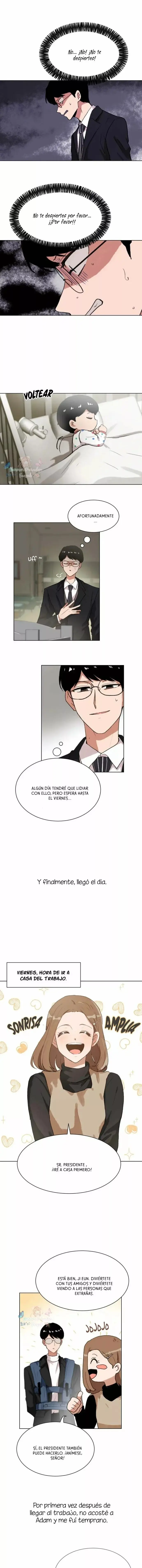 How to Raise a Demon King's Child capítulo 18, página 13