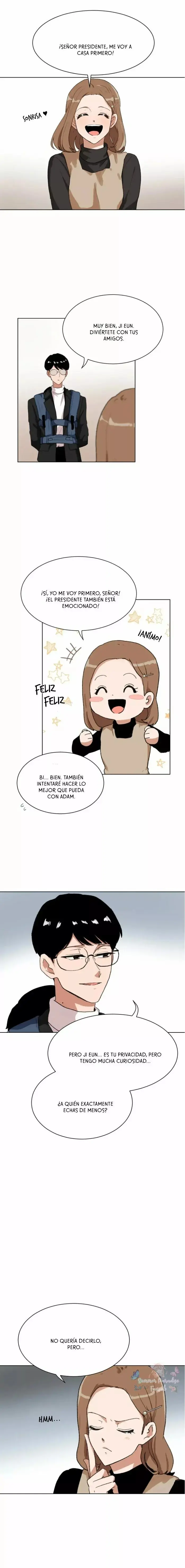 How to Raise a Demon King's Child capítulo 19, página 5