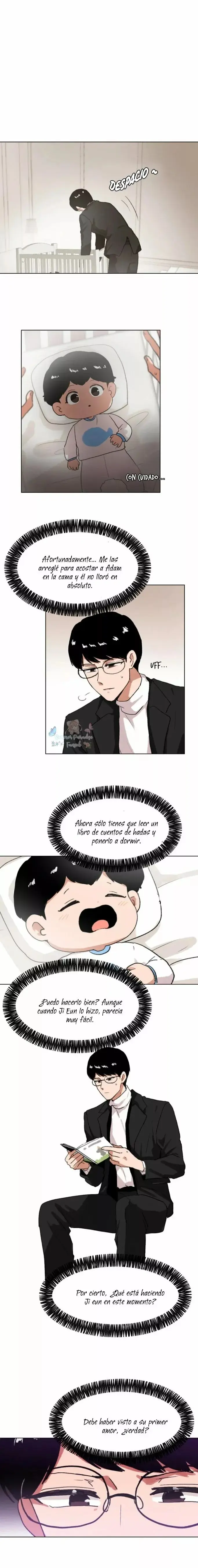 How to Raise a Demon King's Child capítulo 19, página 7