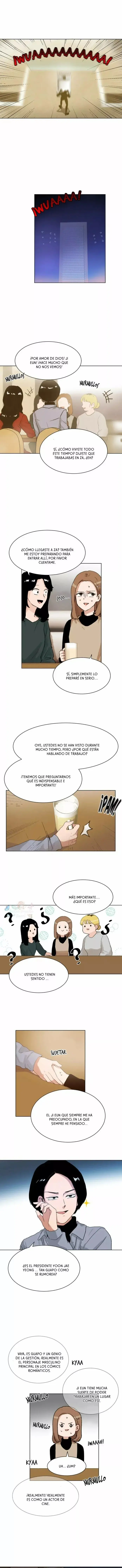 How to Raise a Demon King's Child capítulo 19, página 9