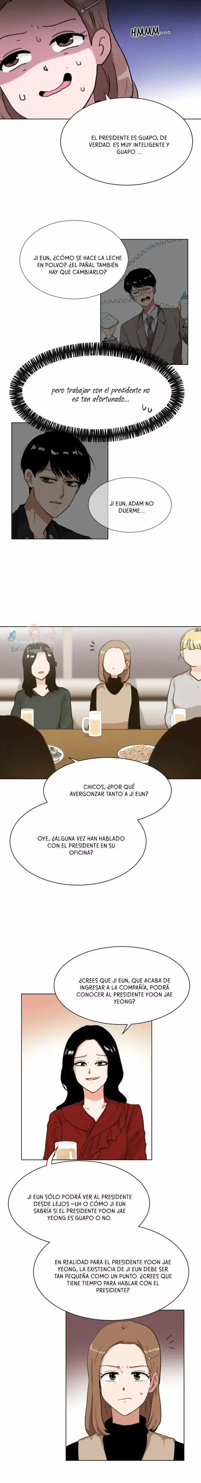 How to Raise a Demon King's Child capítulo 19, página 10