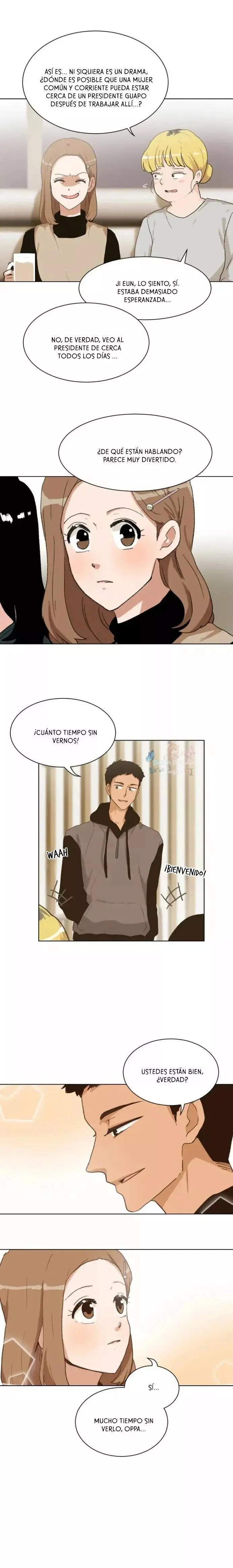 How to Raise a Demon King's Child capítulo 19, página 11