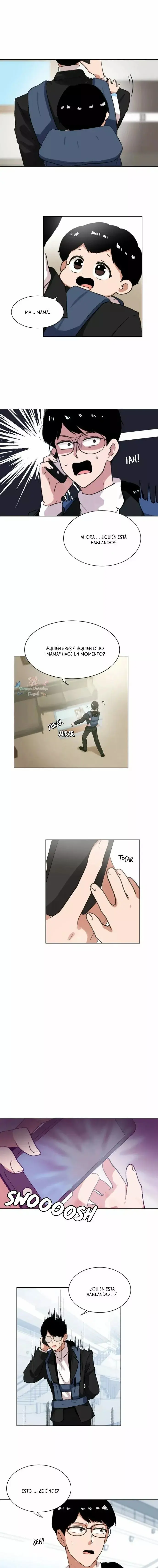 How to Raise a Demon King's Child capítulo 19, página 14