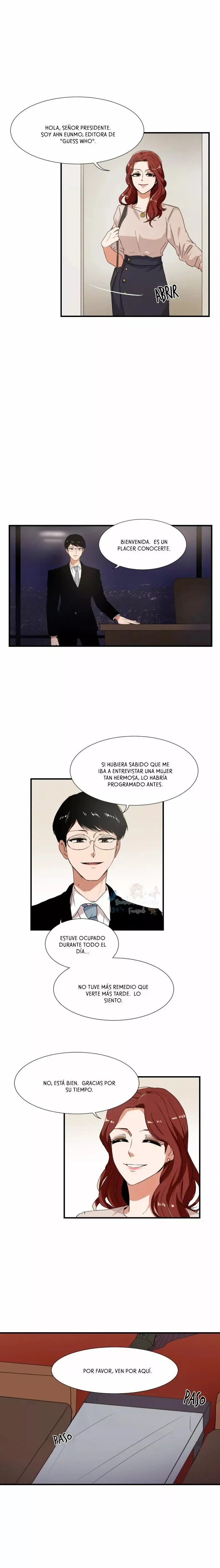 How to Raise a Demon King's Child capítulo 2, página 5