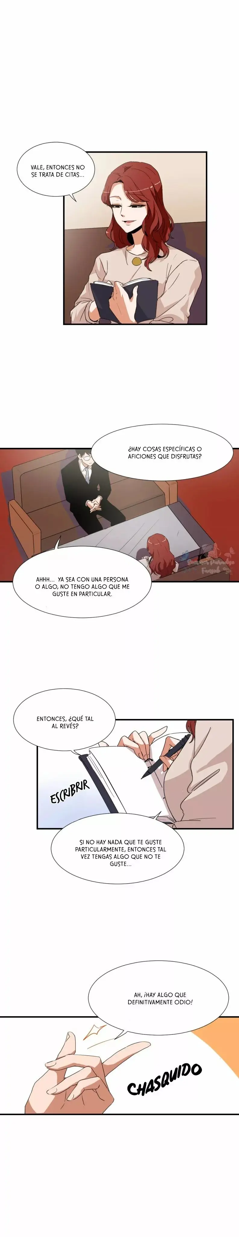 How to Raise a Demon King's Child capítulo 2, página 9