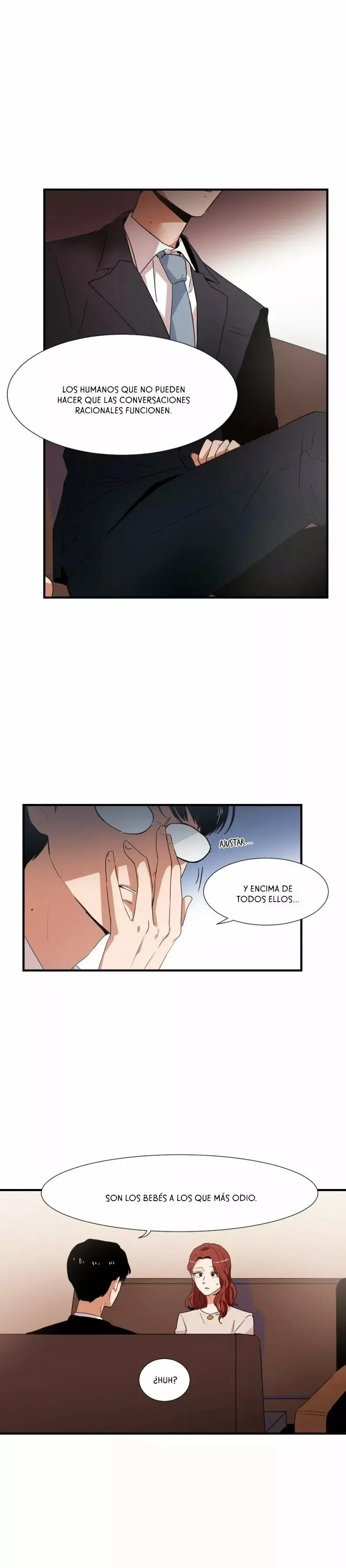 How to Raise a Demon King's Child capítulo 2, página 10