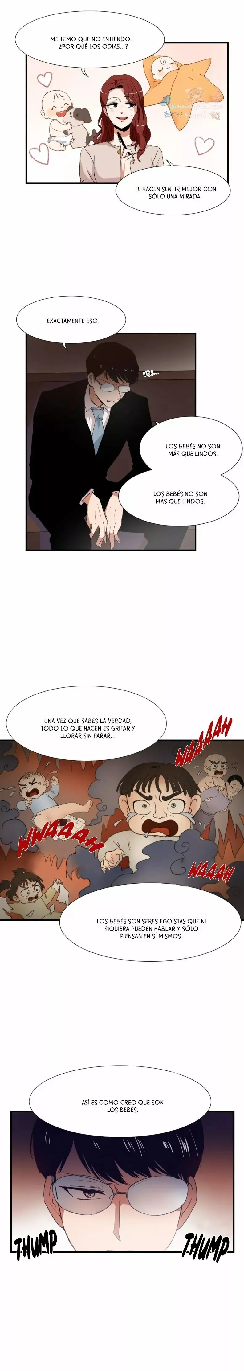 How to Raise a Demon King's Child capítulo 2, página 11