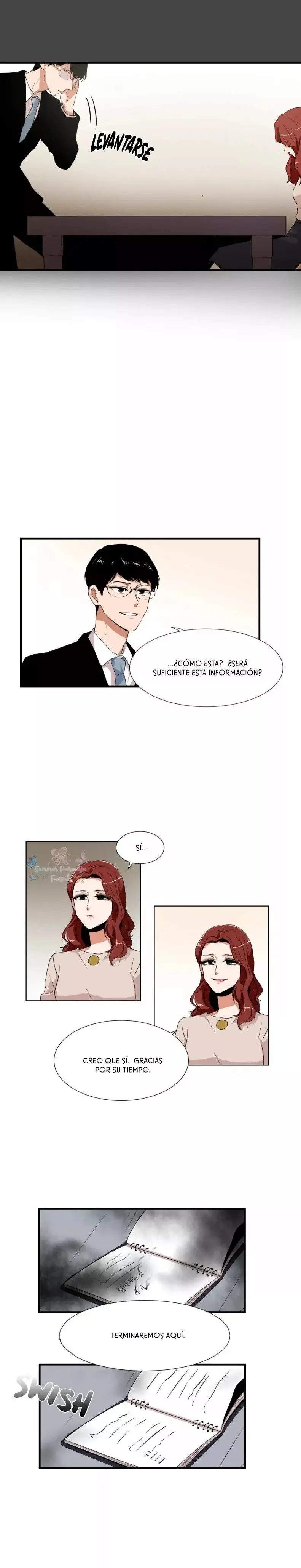 How to Raise a Demon King's Child capítulo 2, página 18