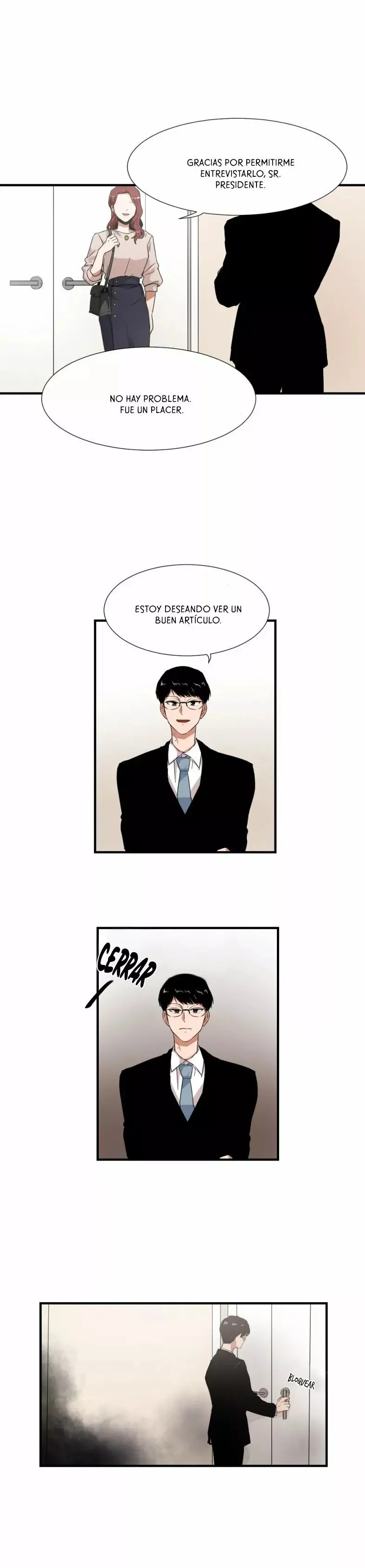 How to Raise a Demon King's Child capítulo 2, página 20
