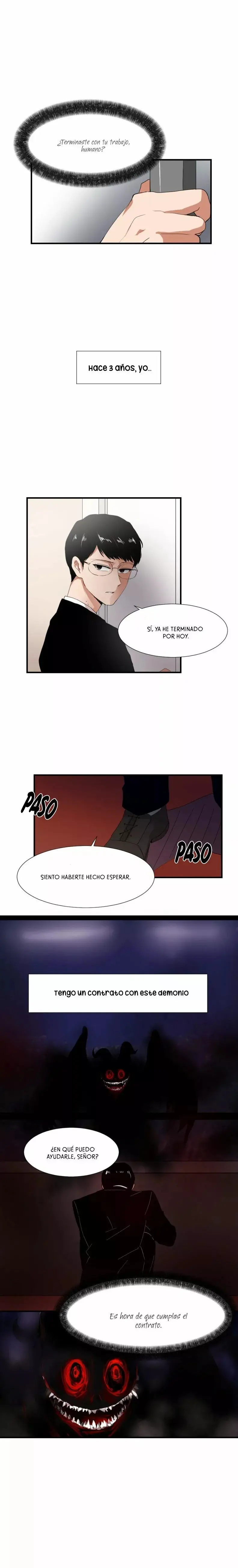 How to Raise a Demon King's Child capítulo 2, página 21