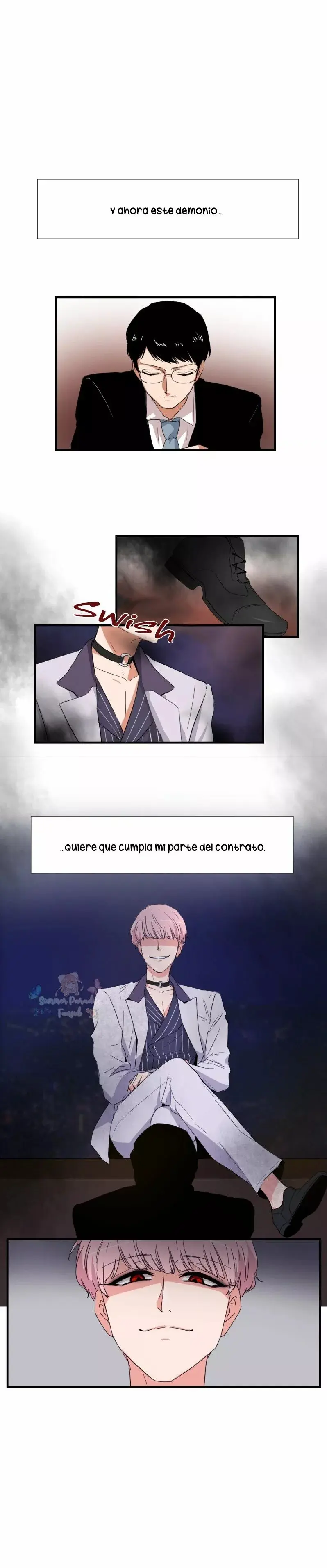 How to Raise a Demon King's Child capítulo 2, página 22