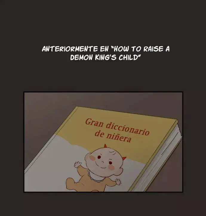 How to Raise a Demon King's Child capítulo 22, página 5