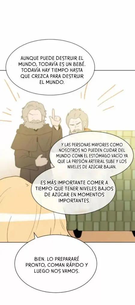 How to Raise a Demon King's Child capítulo 23, página 27